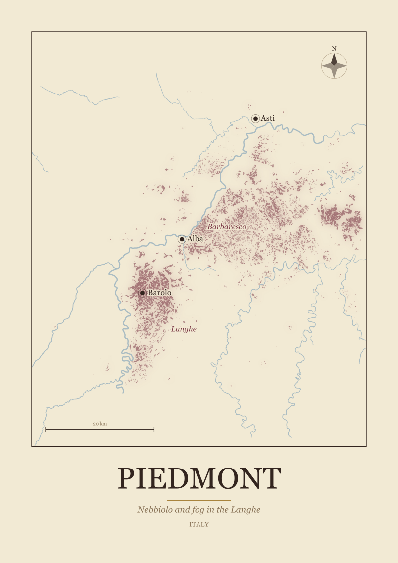 Piedmont