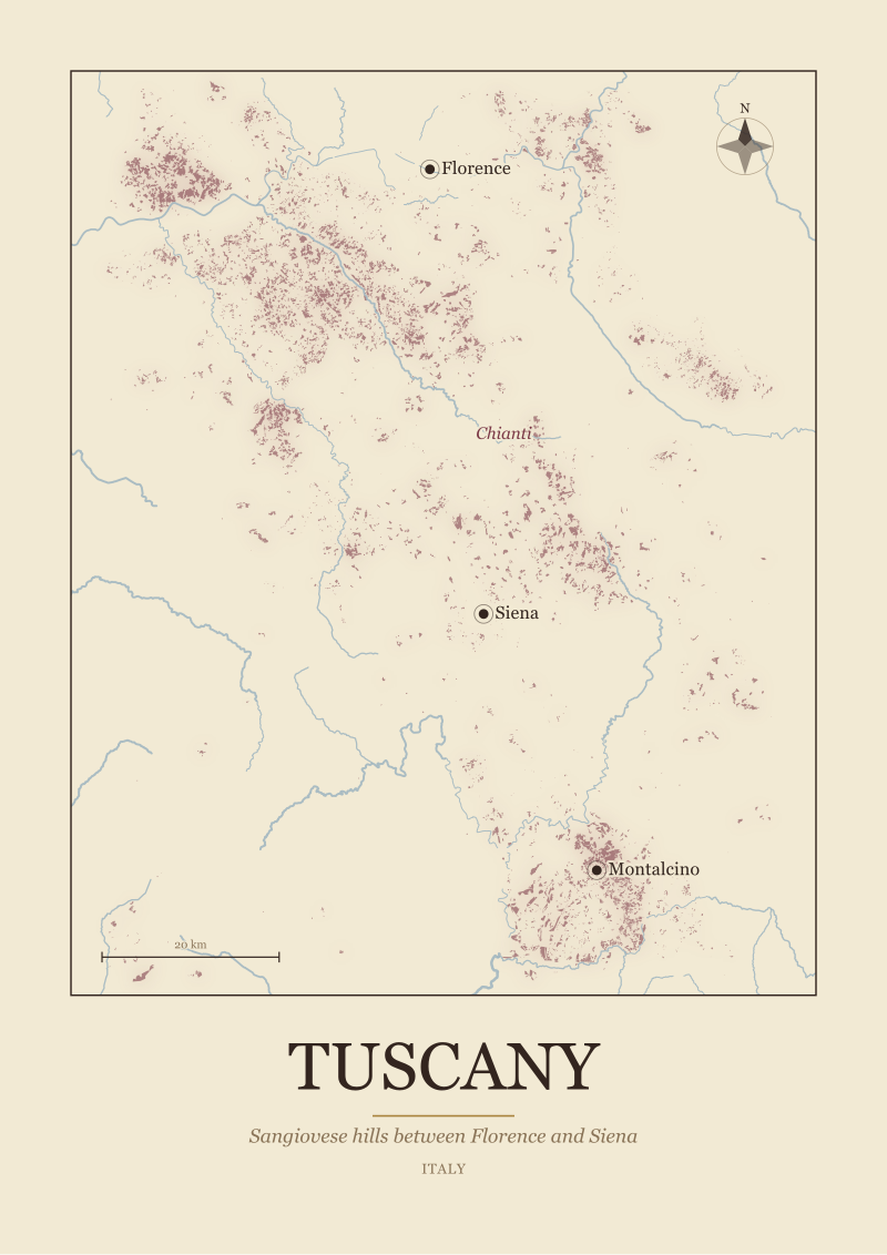 Tuscany